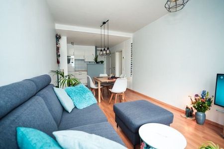 Super gezellig 1 slaapkamer appartement (60m²) met terras in hartje Antwerpen te huur! - Photo 4