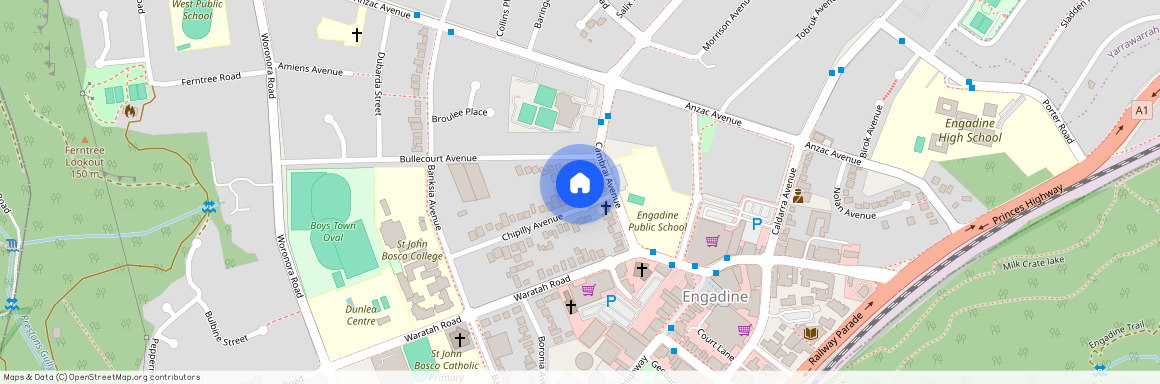 1B Chipilly Avenue, Engadine NSW 2233