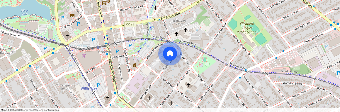 70 GEORGE Street, Waterloo