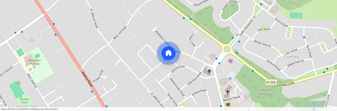 Highbury Avenue, Doncaster DN4