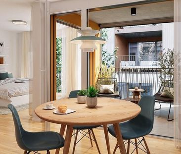 Studio neuf à louer ! - Foto 1