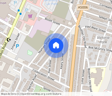 Fletcher Road, Stoke-on-Trent, ST4 - Photo 1