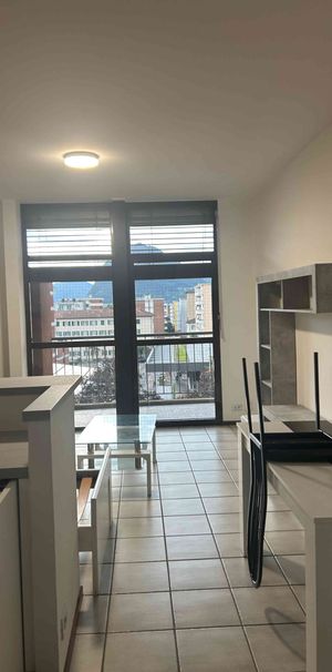 1.5 Zimmer, 40 m², 4. Stock - Foto 1