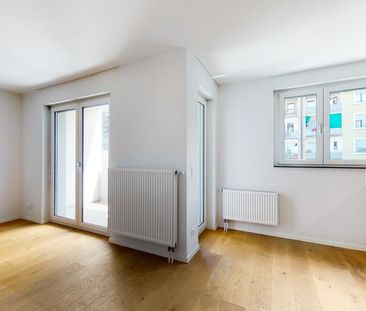 2.5 Zimmer, 60 m², 1. Stock - Foto 2