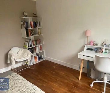 Appartement à louer 3 pièces 52m² - Photo 3