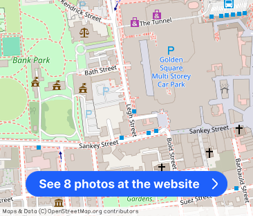 Apartment 2, Apex House, Legh Street, Warrington, WA1 1UG - Photo 1