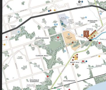 For Lease - 1635 MILITARY Trail Unit# 409, Toronto, Ontario - Photo 6