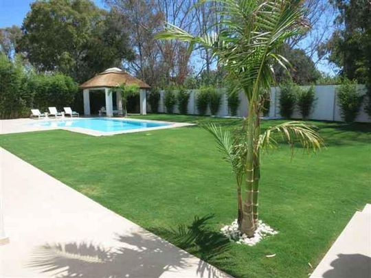 5 bedroom luxury Villa for rent in Marbella, Andalusia - Photo 1