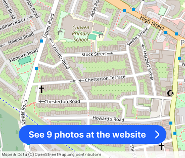 Chesterton Terrace e13, Plaistow, London, E13 - Photo 1