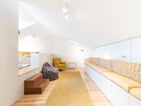 Apartamento T2+1 em Lisboa - Photo 3