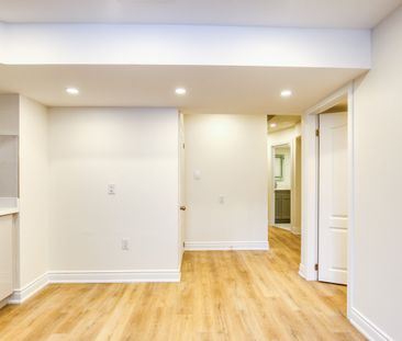 For Lease - 5557 Oscar Peterson Boulevard Unit# Bsmt, Mississauga, ... - Photo 4