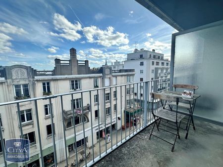 Location Appartement 1 pièce 20m² TOURS 37000 - Photo 5