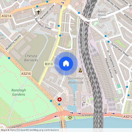 Moore House, 2 Gatliff Road, SW1W 8DU, London