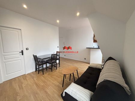 APPARTEMENT T2 MEUBLE - HYPER CENTRE POISSY - Photo 4