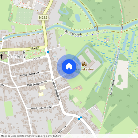 Kranenburgstraat 32, Zichem