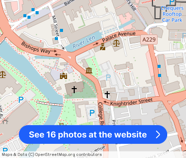 Mill Street, Mill Court, ME15 - Photo 1