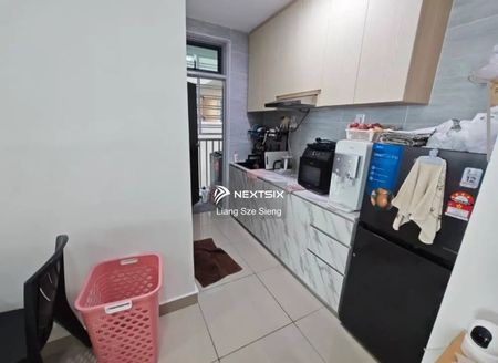 KSL Residence 2 @ Kangkar Tebrau - Foto 5