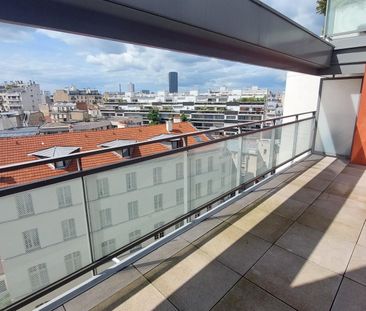 location Appartement T3 DE 64.6m² À PARIS - Photo 6