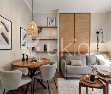 2 room luxury Apartment for rent in Barcelona, Spain - Photo 1