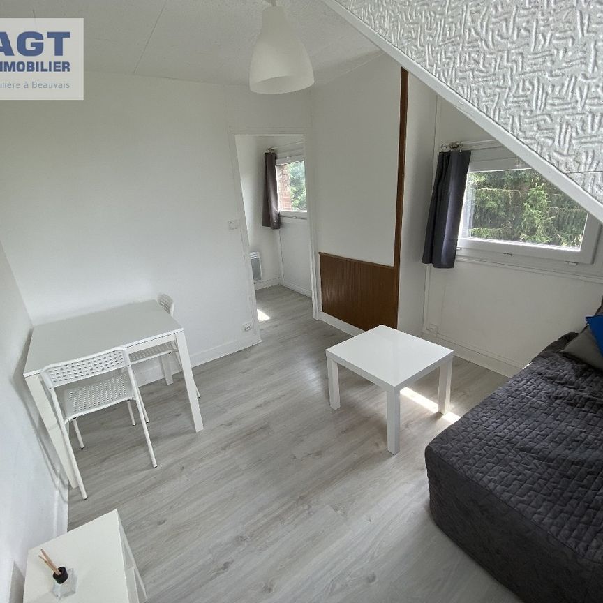 Location Appartement 1 pièce 16m² BEAUVAIS 60000 - Photo 1