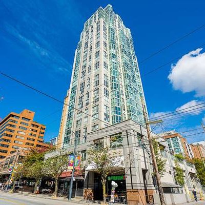 Spacious & Updated 2 BD & 2 BA in the Heart of Vibrant Downtown Vancou - Photo 3