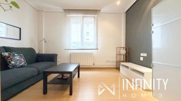 Piso de alquiler en María Díaz Haroko Kalea, Sabino Arana - Jesuitas - Photo 1