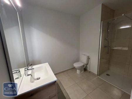 Appartement à louer 2 pièces 42.3m² - Photo 3