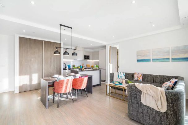 Platinum 2 Bed Apartment - Photo 1