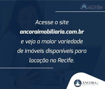 Apartamento para aluguel, 1 quarto, 1 vaga, Graças - Recife/PE - Foto 1