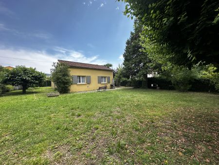 Maison T3 de plain pied de 73m² - Photo 3