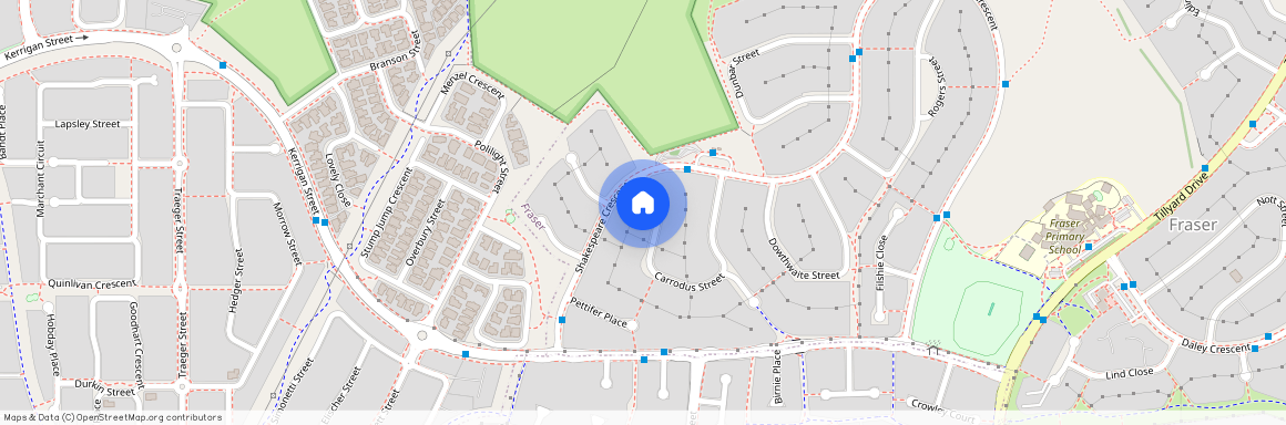 4 Carrodus Street, 2615, Fraser, Act