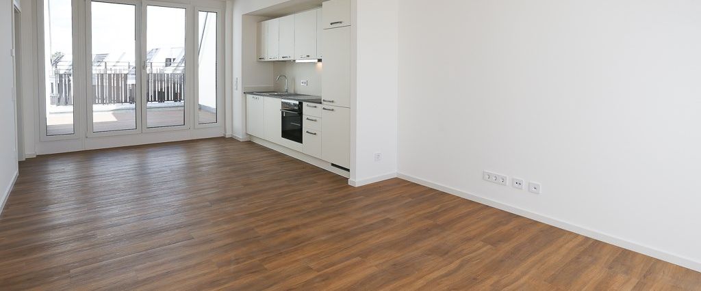 Leben über den Dächern - 2-Zimmer-Dachgeschosswohnung mit großzügiger Terrasse - Photo 1