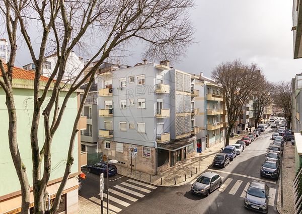 Apartamento T1 em Lisboa