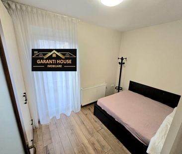 Bloc nou, apartament cu 2 camere, terasa, mobilat, parcare - Fotografie 5