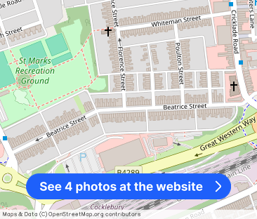 Beatrice Street, Swindon, Wiltshire, SN2 - Photo 1