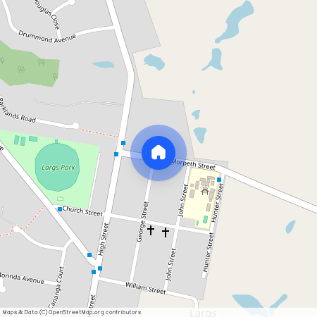 32B Parklands Road, Largs