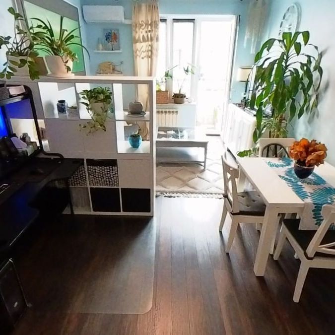 Przestronne mieszkanie na Woli + Metro 67 m² - Photo 1