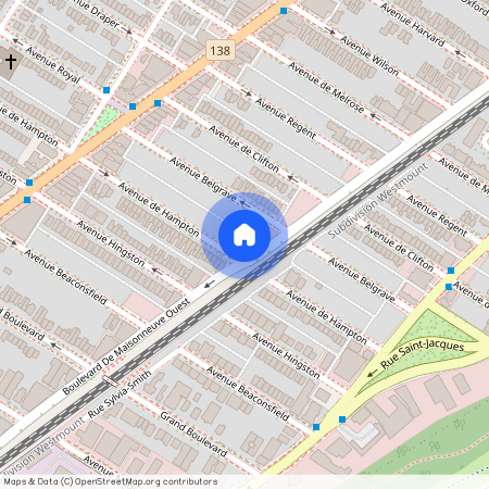 6045 Boulevard De Maisonneuve Ouest, Montréal, QC