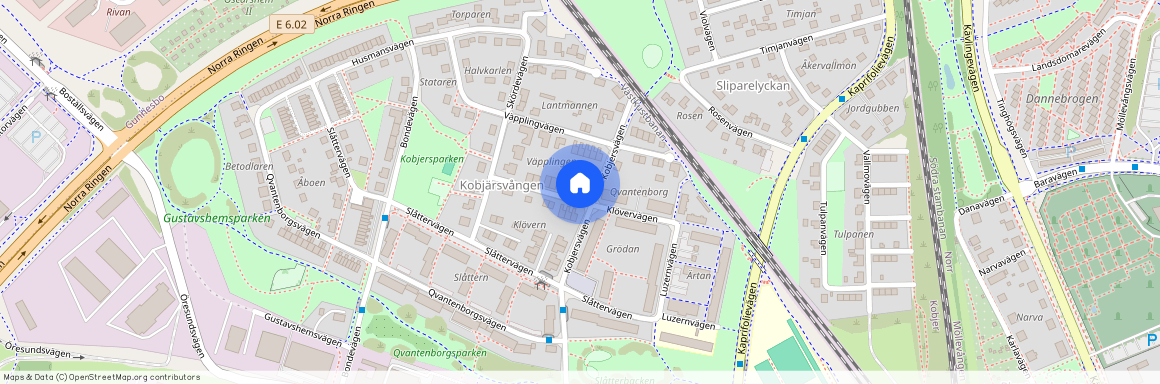 Lund, Klövervägen, 4, 22738