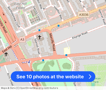 Marcilly Road, London, SW18 - Photo 1