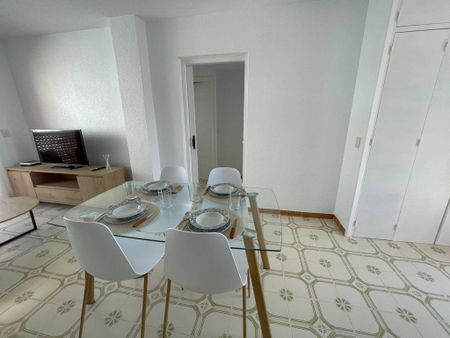 2 room luxury Flat for rent in Águilas, Murcia - Photo 3