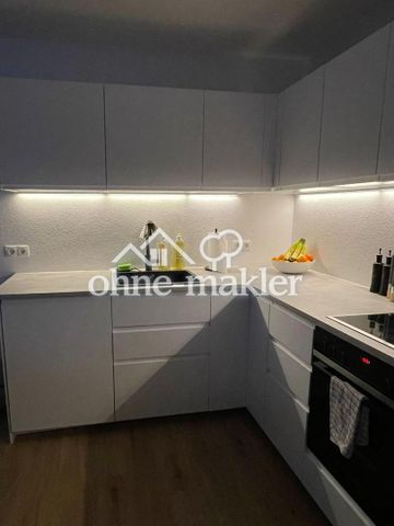 Helle 3 Zimmer Wohnung mit großer Terrasse und eigenem Garten - Photo 4