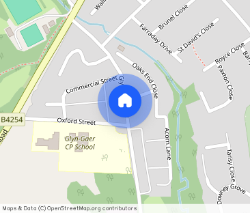 Glyn Gaer Road, Glyn Gaer, Hengoed - Photo 1