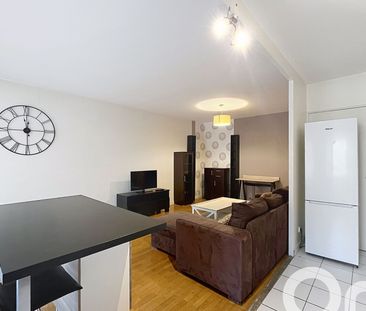 Appartement à louer 2 pièces • 50,80 m2 Villeurbanne - Photo 2