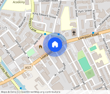 Liverpool Road, Eccles, M30 - Photo 1