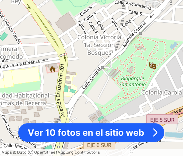 Departamento disponible en renta en , Colonia Carola, C.P. 01180 - Foto 1