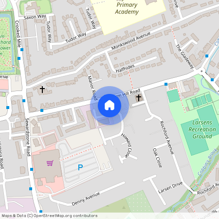 Howard Close, Waltham Abbey, EN9