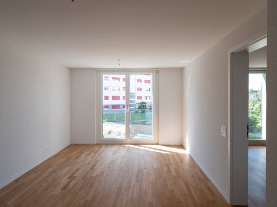 3.5 Zimmer, 94 m², 5. Stock - Photo 1
