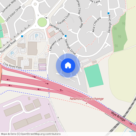 James Stephens Way Chepstow