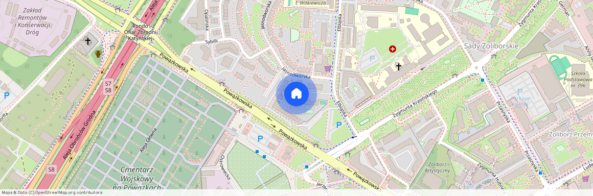 Sady Żoliborskie, Żoliborz, Warszawa, mazowieckie